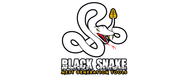 Black Snake tools logo